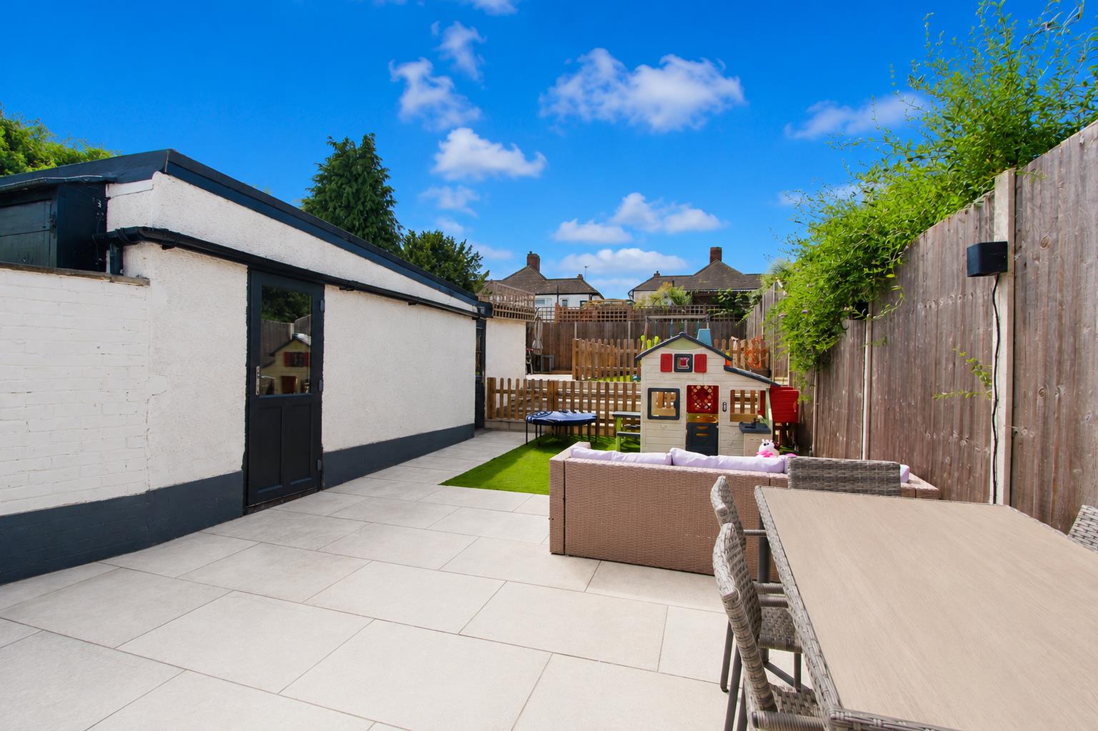 The Ridgeway, Waddon